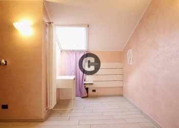 Camera da letto - Trilocale via Breglio, 120, Torino (zona Borgo Vittoria) - foto 21