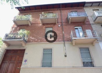 Facciata - Trilocale via Breglio, 120, Torino (zona Borgo Vittoria) - foto 25