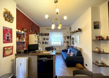 Salone - Appartamento viale Ammiraglio Giorgio des Geneys, 18, Genova (zona Quarto) - foto 6