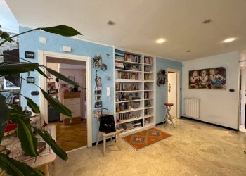 Interno non residenziale - Appartamento viale Ammiraglio Giorgio des Geneys, 18, Genova (zona Quarto) - foto 8