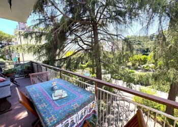 Terrazzo - Appartamento viale Ammiraglio Giorgio des Geneys, 18, Genova (zona Quarto) - foto 10