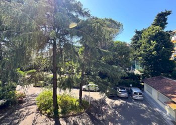 Vista - Appartamento viale Ammiraglio Giorgio des Geneys, 18, Genova (zona Quarto) - foto 12