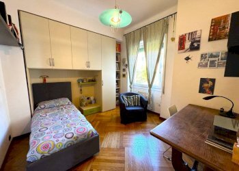 Camera da letto - Appartamento viale Ammiraglio Giorgio des Geneys, 18, Genova (zona Quarto) - foto 15