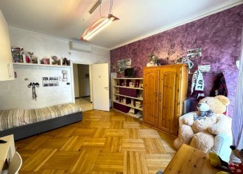 Camera da letto - Appartamento viale Ammiraglio Giorgio des Geneys, 18, Genova (zona Quarto) - foto 17