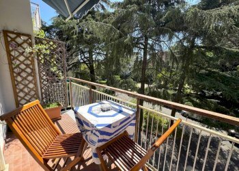 Terrazzo - Appartamento viale Ammiraglio Giorgio des Geneys, 18, Genova (zona Quarto) - foto 19