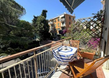 Terrazzo - Appartamento viale Ammiraglio Giorgio des Geneys, 18, Genova (zona Quarto) - foto 20