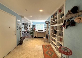 Ingresso - Appartamento viale Ammiraglio Giorgio des Geneys, 18, Genova (zona Quarto) - foto 13
