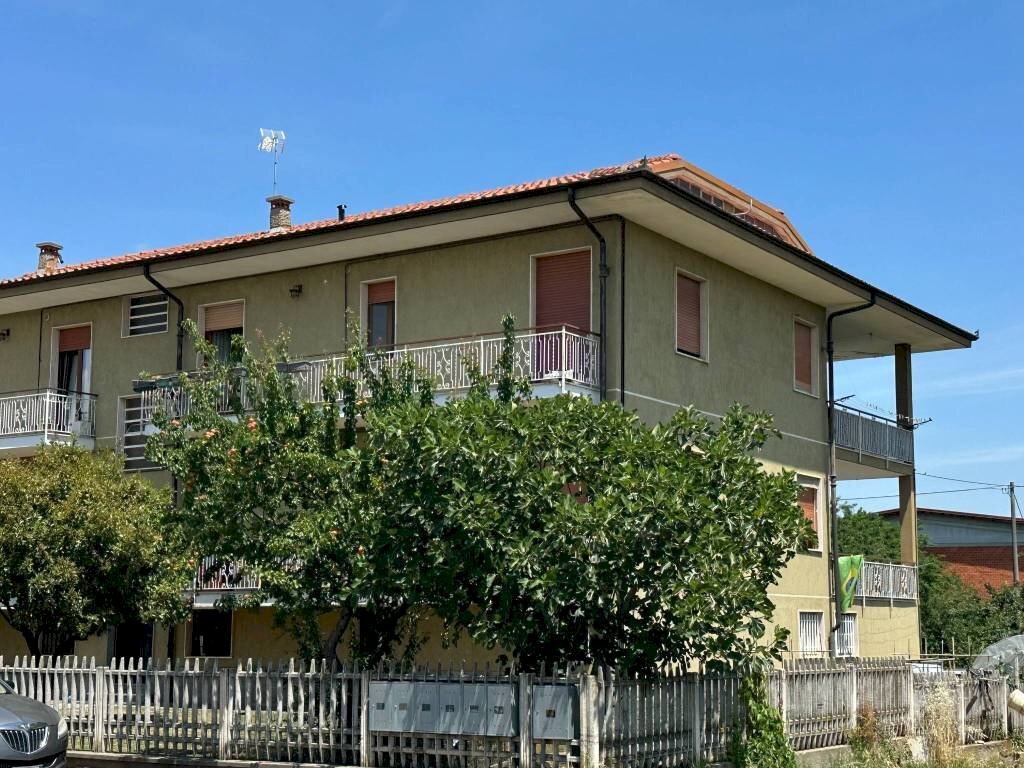 Facciata - Appartamento frazione San Chiaffredo, Busca - foto 3