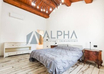 Camera da letto - Villa via Sotto Rigossa, Gambettola - photo 17