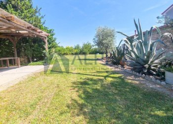 Giardino - Villa via Sotto Rigossa, Gambettola - photo 30