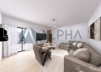 Salone - Two-room apartment via Madonna delle Rose, Cesena - photo 2