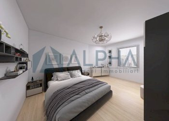 Camera da letto - Two-room apartment via Madonna delle Rose, Cesena - photo 9