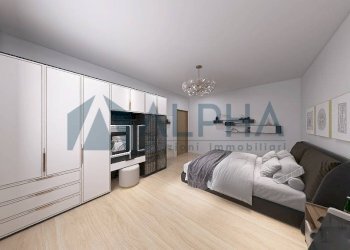 Camera da letto - Two-room apartment via Madonna delle Rose, Cesena - photo 10