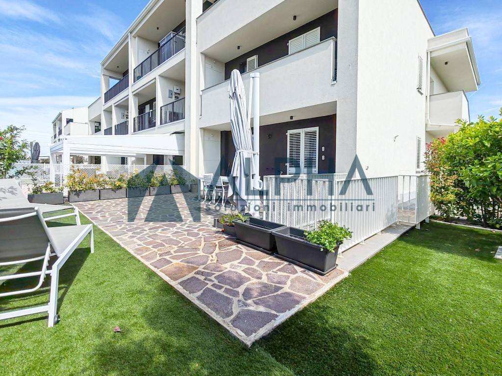 Giardino - Three-room apartment via Rimini, Savignano sul Rubicone - photo 1