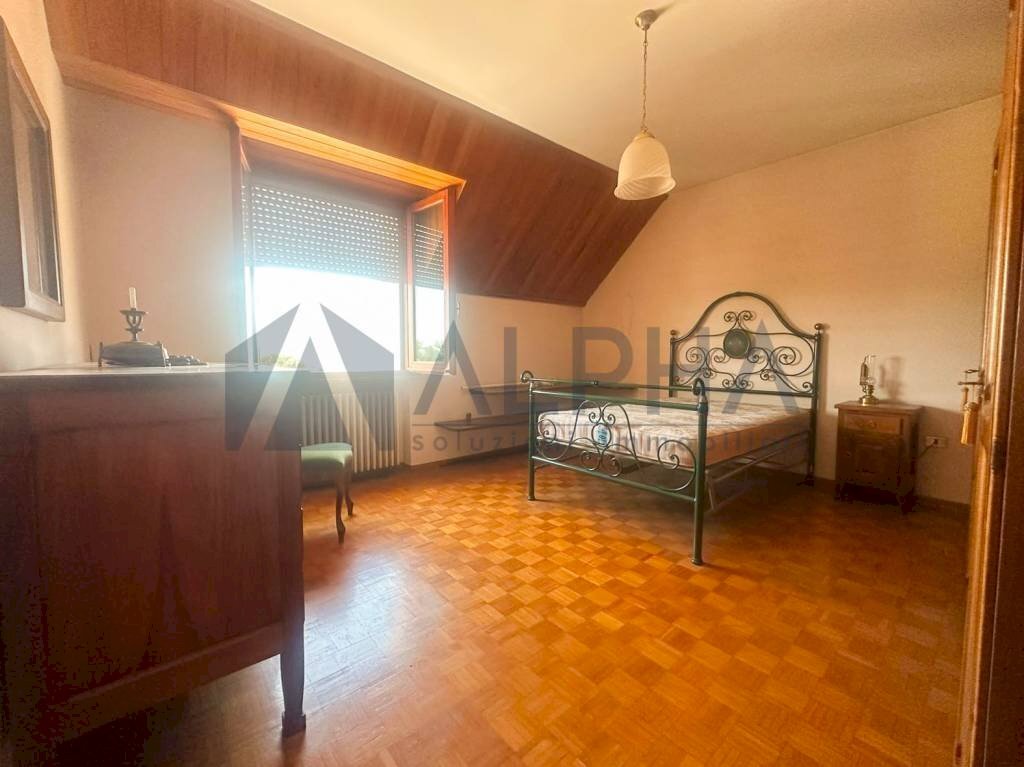 Camera da letto - Appartamento via Giuseppe Mazzini, Bagnacavallo - foto 1