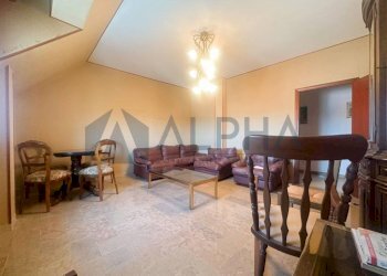 Salone - Appartamento via Giuseppe Mazzini, Bagnacavallo - foto 2