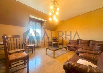 Salone - Appartamento via Giuseppe Mazzini, Bagnacavallo - foto 4