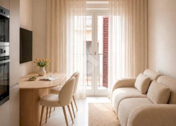 Two-room apartment Via Carlo Imbonati, Milano (neighborhood Maciachini) - photo 4