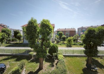 Quadrilocale Via Giambattista Pergolesi, Torino (zona Regio Parco) - foto 21