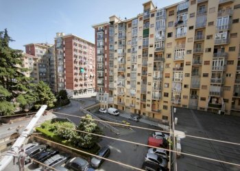 Trilocale Via Sandro Botticelli, Torino (zona Regio Parco) - foto 18