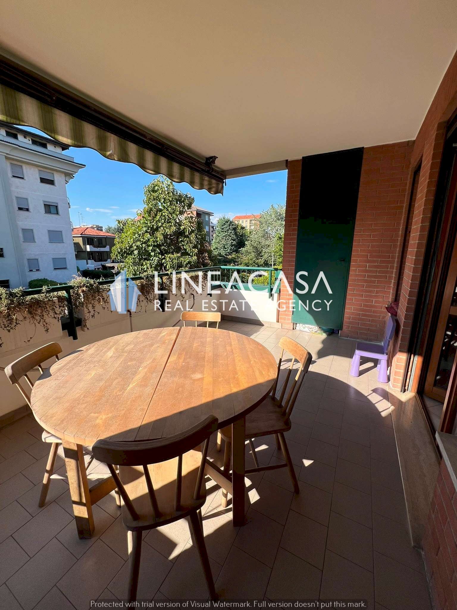 Three-room apartment via Fratelli Rosselli 8, Buccinasco - photo 2