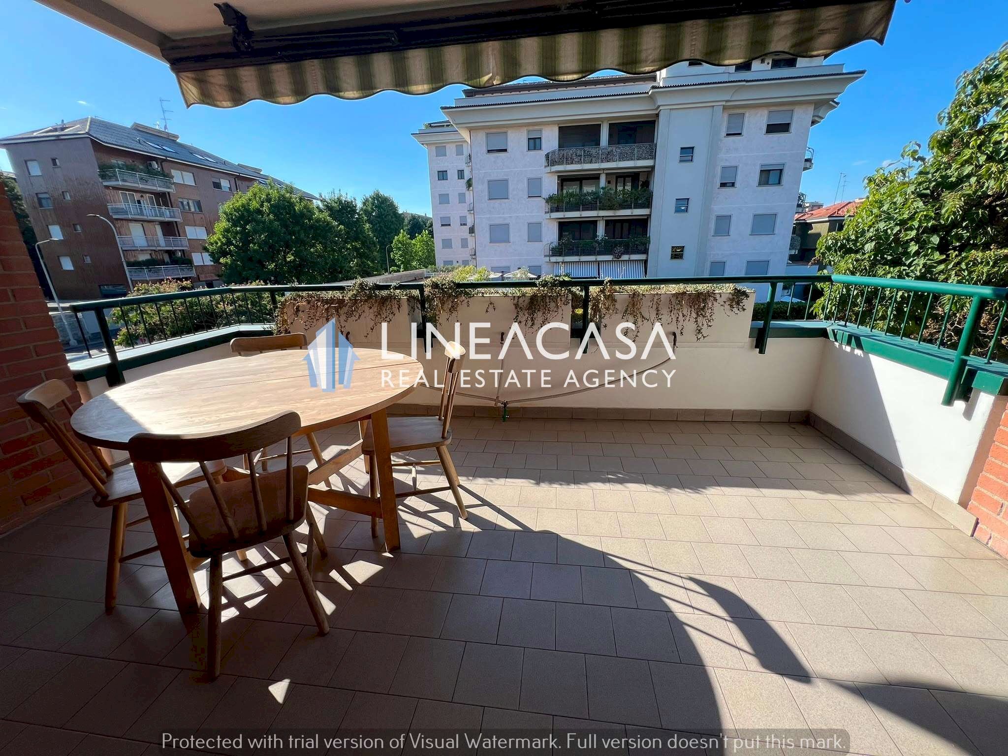 Three-room apartment via Fratelli Rosselli 8, Buccinasco - photo 3