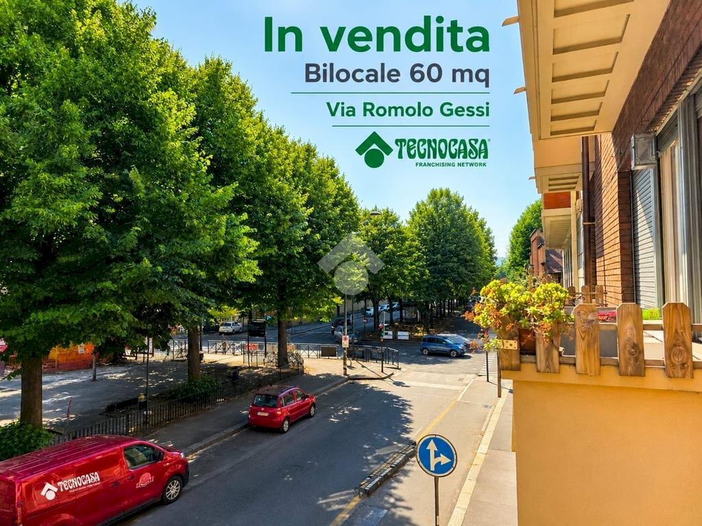 Bilocale Via Romolo Gessi, Torino (zona Santa Rita) - foto 1