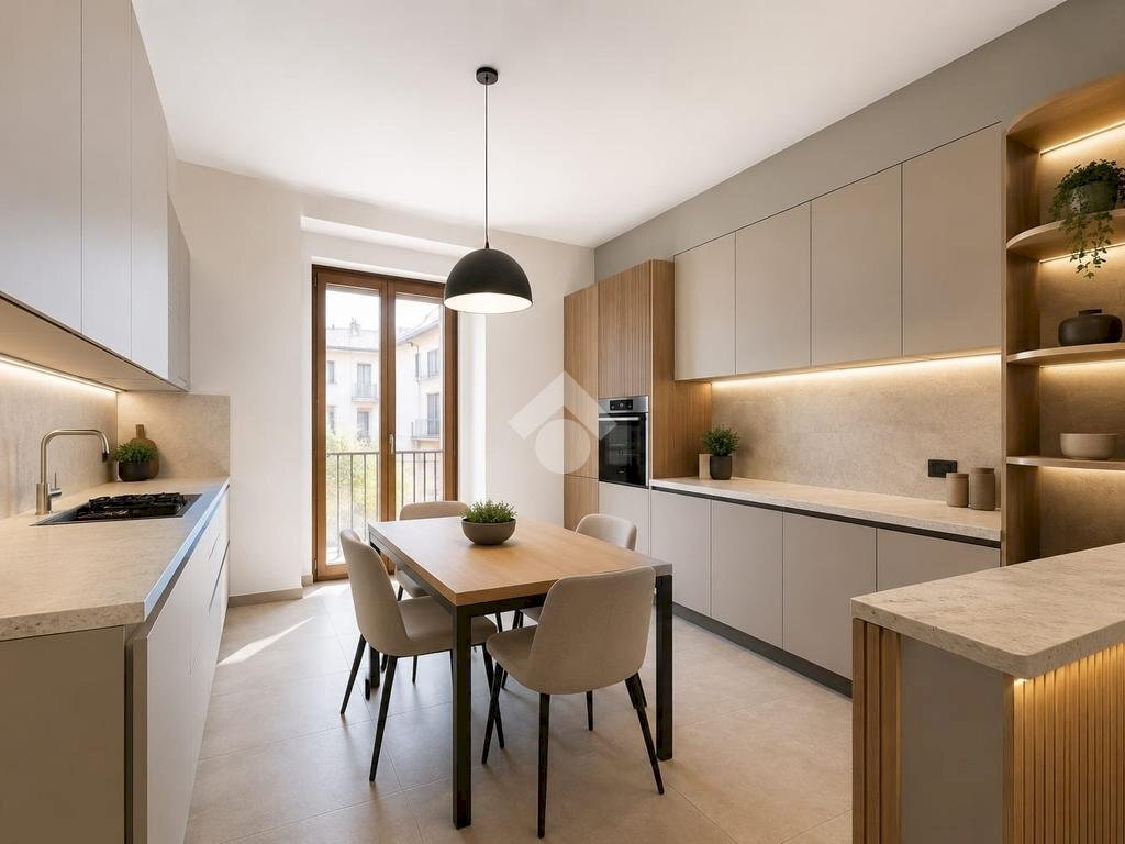 Bilocale Via Romolo Gessi, Torino (zona Santa Rita) - foto 3