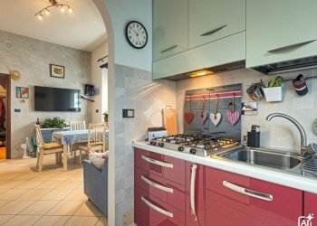 Two-room apartment Corso Toscana, Torino (neighborhood Vallette) - photo 4