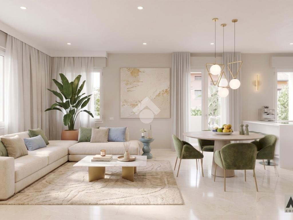 Appartamento Via Luigi Cherubini, Bologna (zona Savena) - foto 1