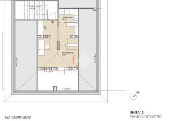 Appartamento Via Luigi Cherubini, Bologna (zona Savena) - foto 10