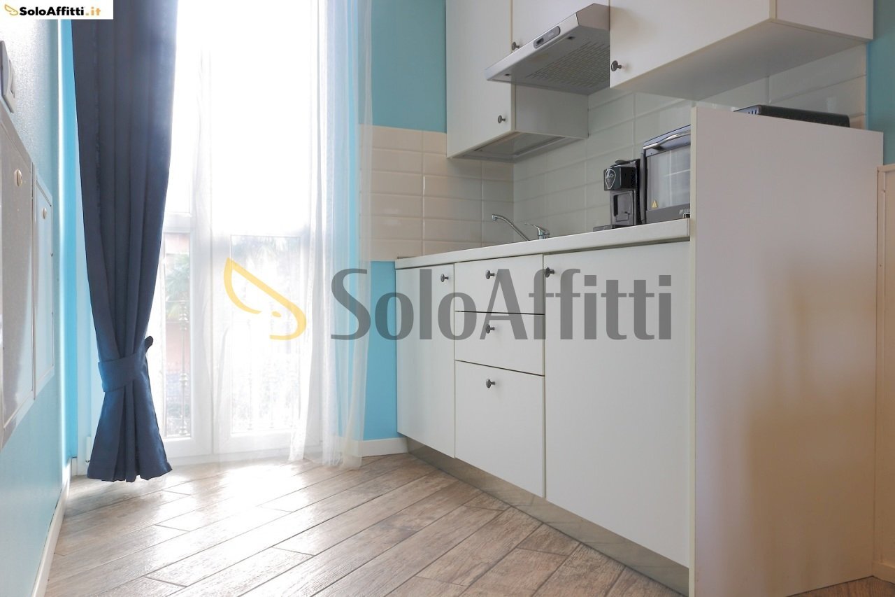 open space - Appartamento Via Giuseppe Garibaldi 116, Nova Milanese - foto 2