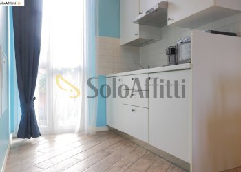 open space - Appartamento Via Giuseppe Garibaldi 116, Nova Milanese - foto 2