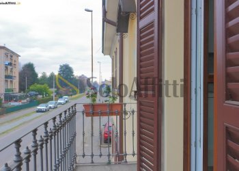 balcone - Appartamento Via Giuseppe Garibaldi 116, Nova Milanese - foto 6