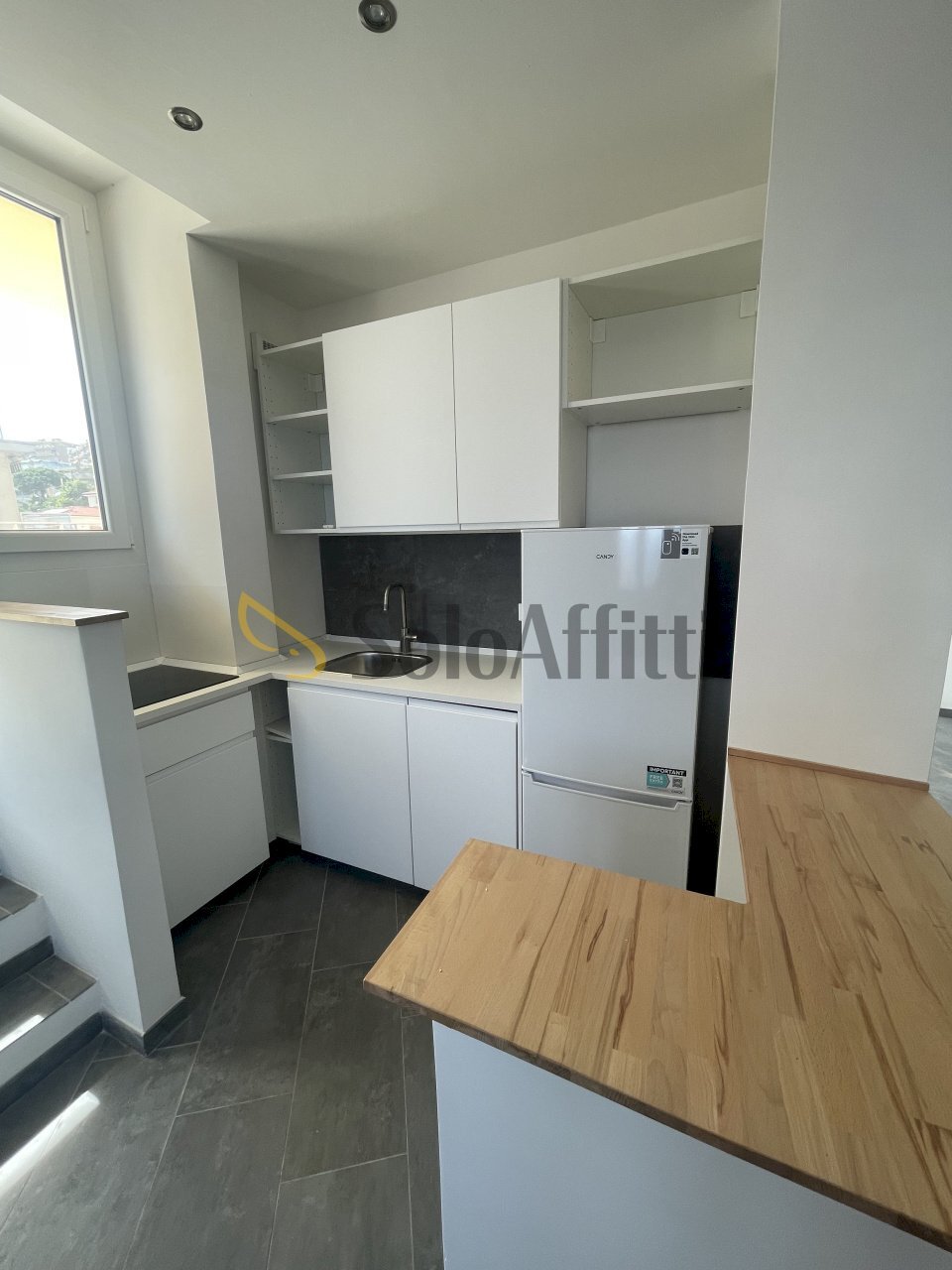 Angolo cottura - Four-room apartment Via Padre Semeria 37, Sanremo - photo 3