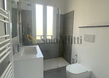 Bagno - Four-room apartment Via Padre Semeria 37, Sanremo - photo 8
