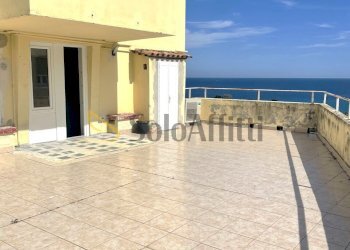 Terrazzo - Four-room apartment Via Padre Semeria 37, Sanremo - photo 14