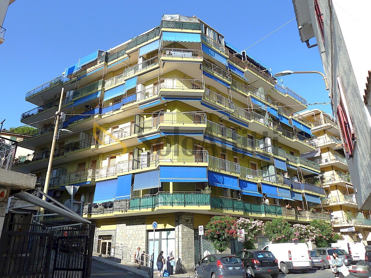 Stabile - Three-room apartment Via Galileo Galilei 473, Sanremo - photo 1