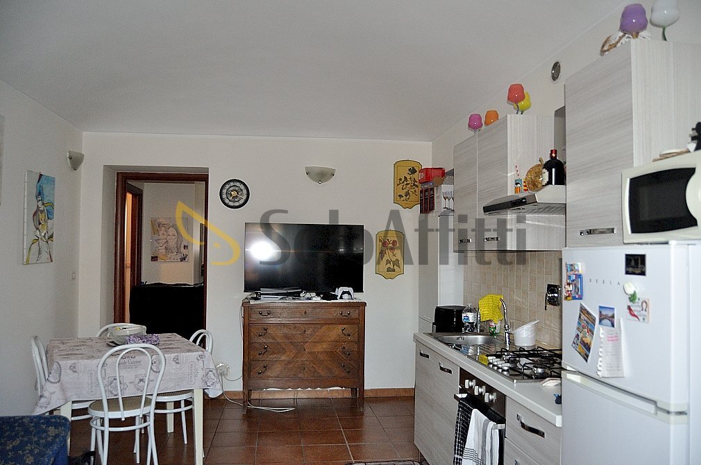SOGGIORNO 2 - Bilocale Via Roma 40, San Mauro Torinese - foto 2