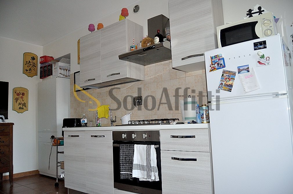 CUCINA A VISTA - Bilocale Via Roma 40, San Mauro Torinese - foto 3