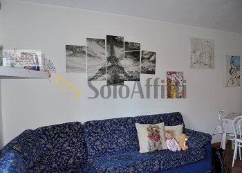 SOGGIORNO 3 - Appartamento Via Roma 40, San Mauro Torinese - foto 5