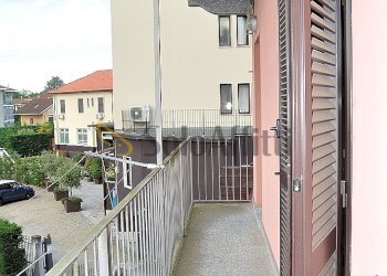 BALCONE - Appartamento Via Roma 40, San Mauro Torinese - foto 11