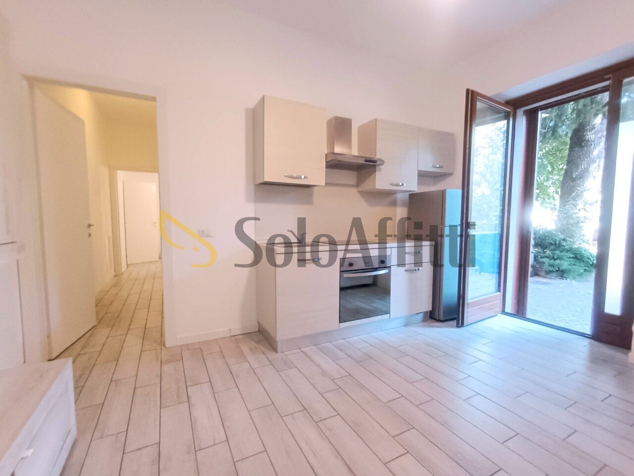 CUCINA A VISTA - Two-room apartment Via XXV Aprile, Dairago - photo 1
