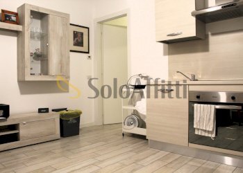 cucina a vista - Two-room apartment Via XXV Aprile, Dairago - photo 9