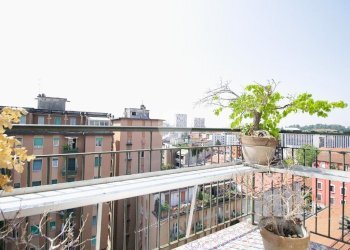 Quadrilocale Via baldo degli ubaldi, Milano (zona Villapizzone) - foto 2