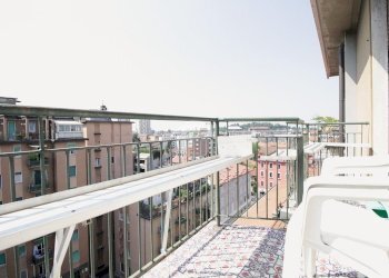 Quadrilocale Via baldo degli ubaldi, Milano (zona Villapizzone) - foto 19
