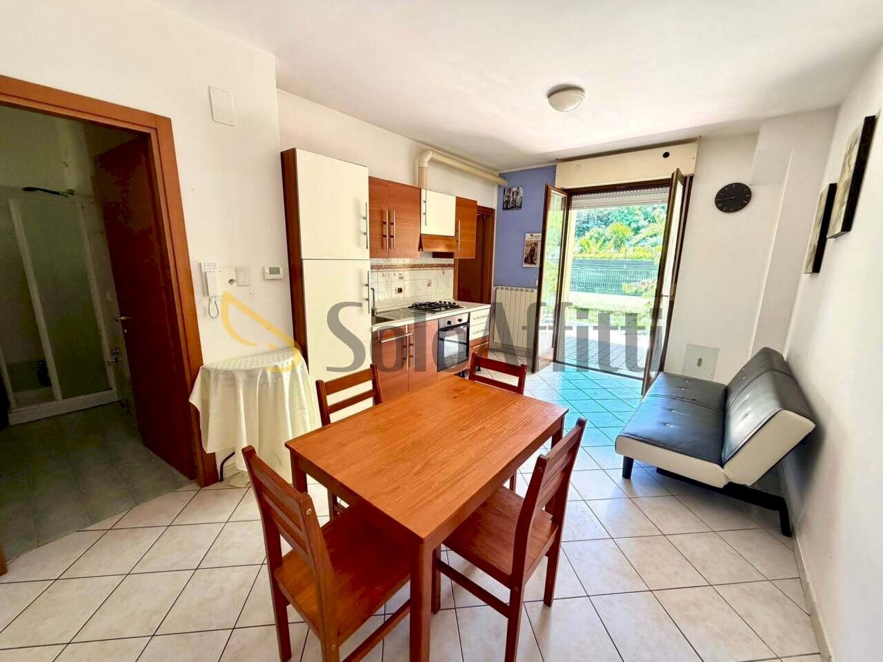 Soggiorno - Appartamento Via Pescara 2, Mosciano Sant'Angelo - foto 1