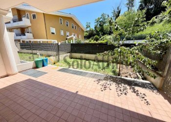 Giardino - Appartamento Via Pescara 2, Mosciano Sant'Angelo - foto 10