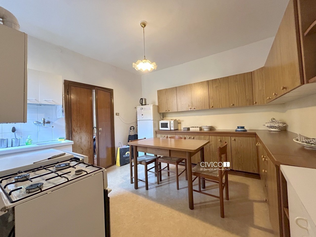 Cucina - Appartamento Calle Larga, Venezia (zona San Polo) - foto 3