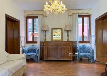 Soggiorno - Appartamento Calle Larga, Venezia (zona San Polo) - foto 2